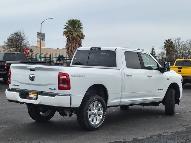 2024 Ram 2500 Laramie