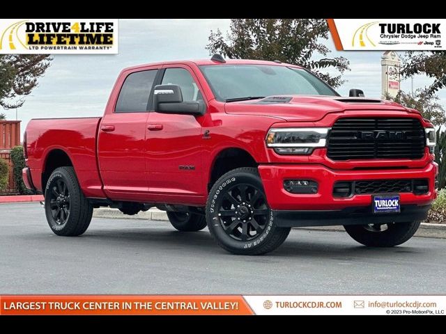 2024 Ram 2500 Laramie