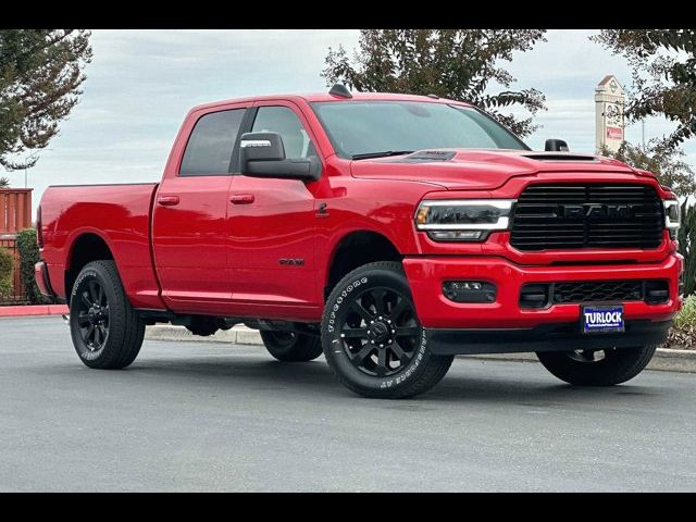 2024 Ram 2500 Laramie