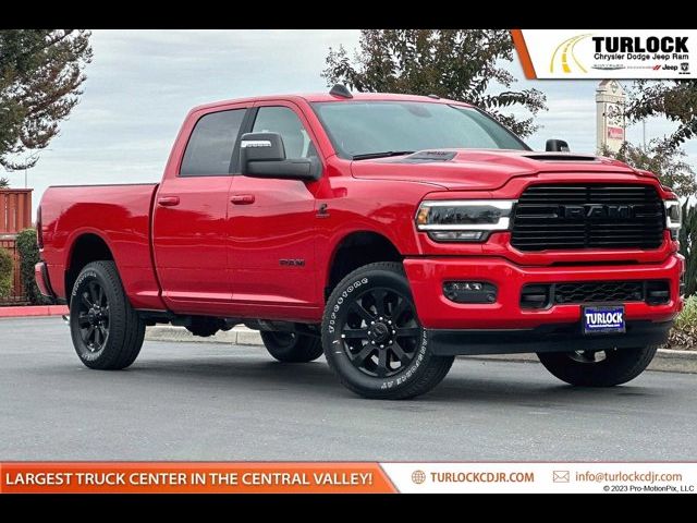 2024 Ram 2500 Laramie