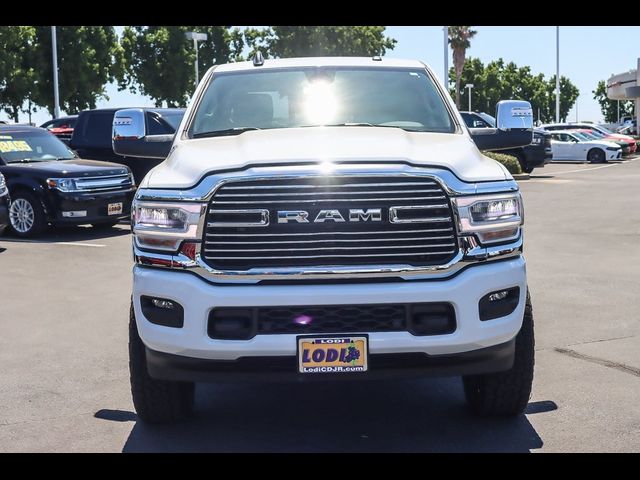 2024 Ram 2500 Laramie