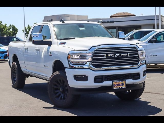 2024 Ram 2500 Laramie