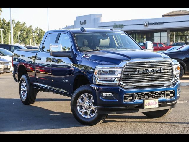 2024 Ram 2500 Laramie