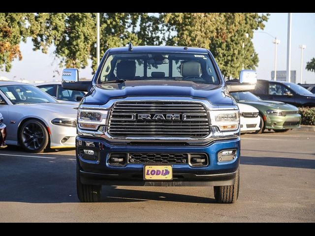 2024 Ram 2500 Laramie