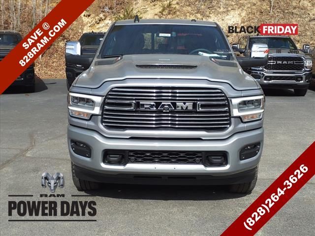 2024 Ram 2500 Laramie