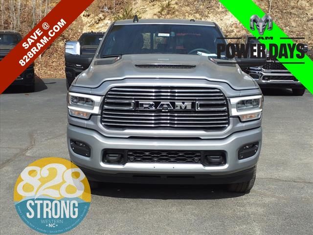 2024 Ram 2500 Laramie