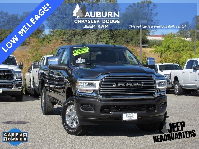 2024 Ram 2500 Laramie