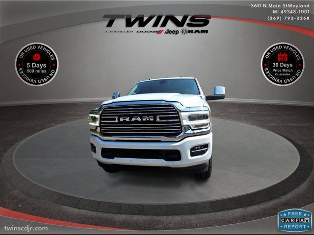 2024 Ram 2500 Laramie