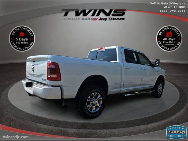 2024 Ram 2500 Laramie