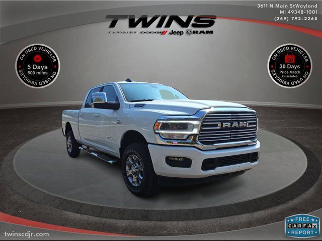 2024 Ram 2500 Laramie