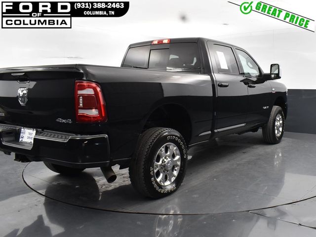 2024 Ram 2500 Laramie