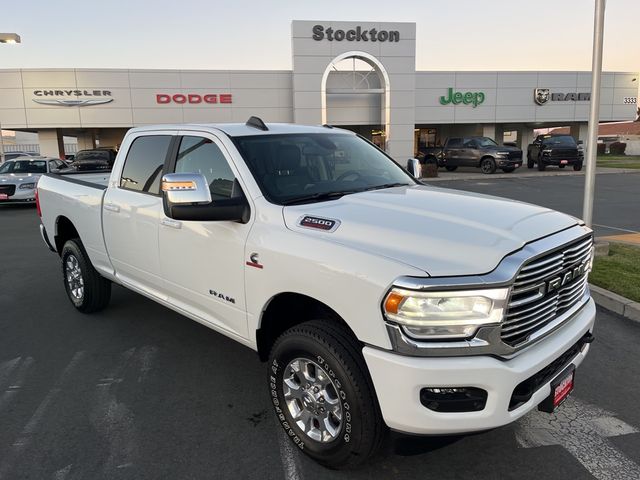 2024 Ram 2500 Laramie