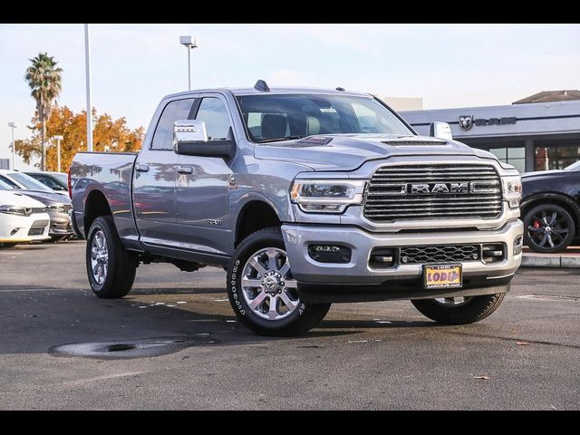 2024 Ram 2500 Laramie