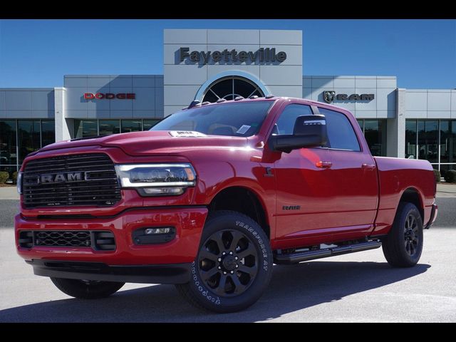 2024 Ram 2500 Laramie