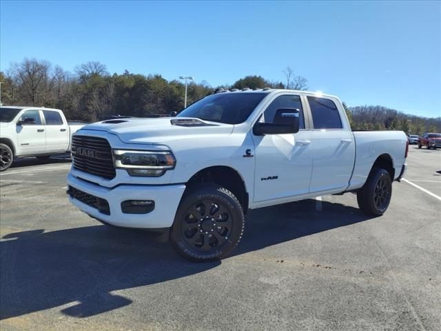 2024 Ram 2500 Laramie