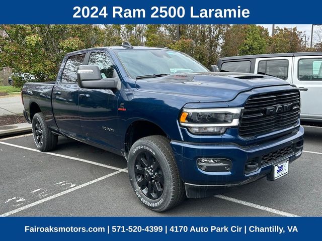 2024 Ram 2500 Laramie