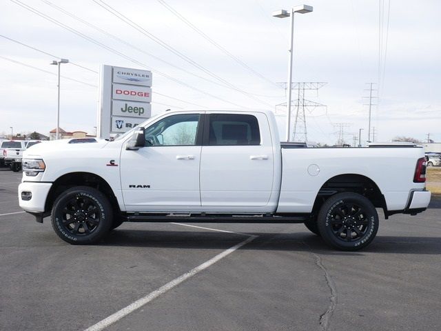 2024 Ram 2500 Laramie