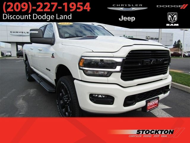 2024 Ram 2500 Laramie