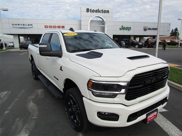 2024 Ram 2500 Laramie