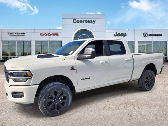 2024 Ram 2500 Laramie