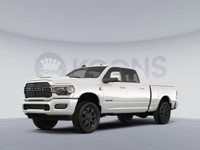 2024 Ram 2500 Laramie