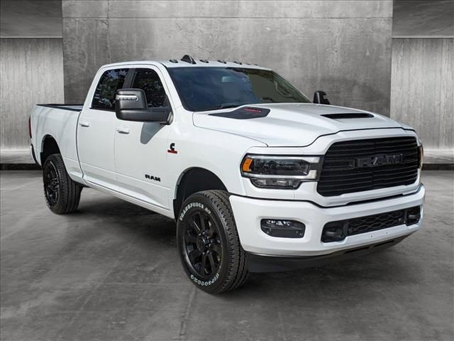 2024 Ram 2500 Laramie