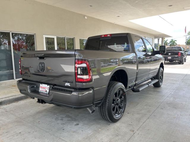 2024 Ram 2500 Laramie