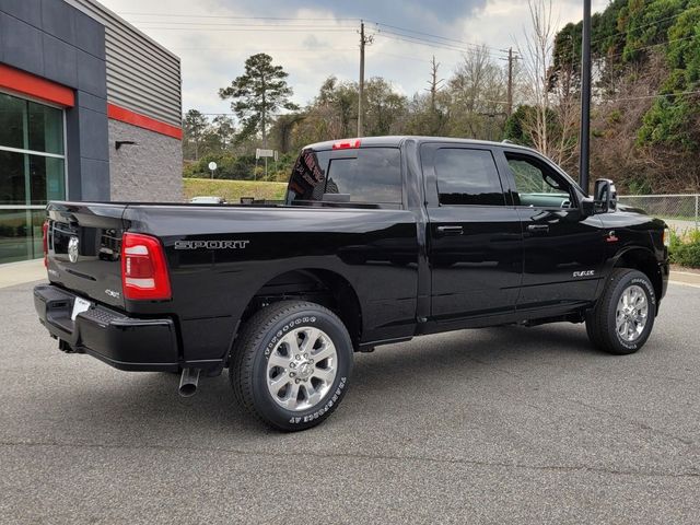 2024 Ram 2500 Laramie