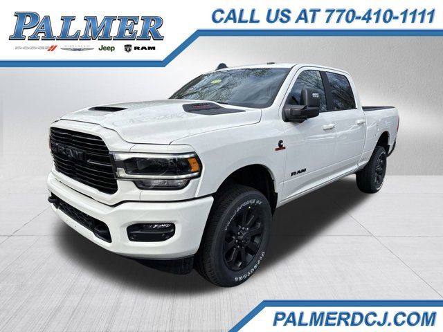 2024 Ram 2500 Laramie