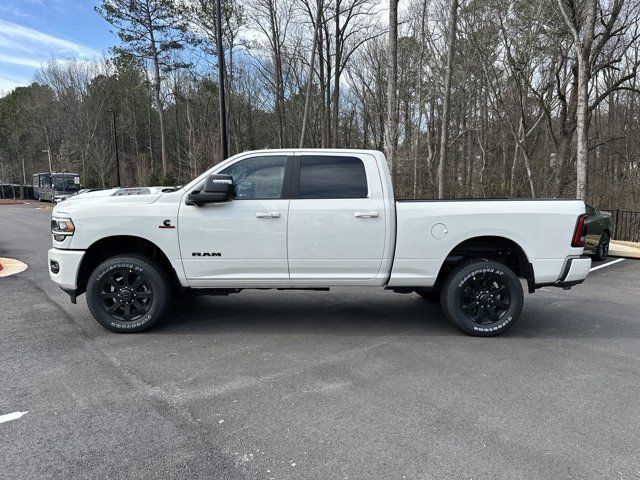 2024 Ram 2500 Laramie