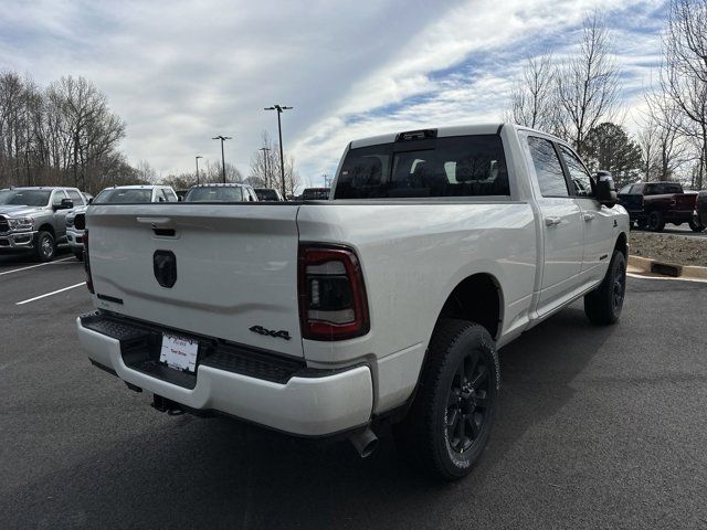 2024 Ram 2500 Laramie