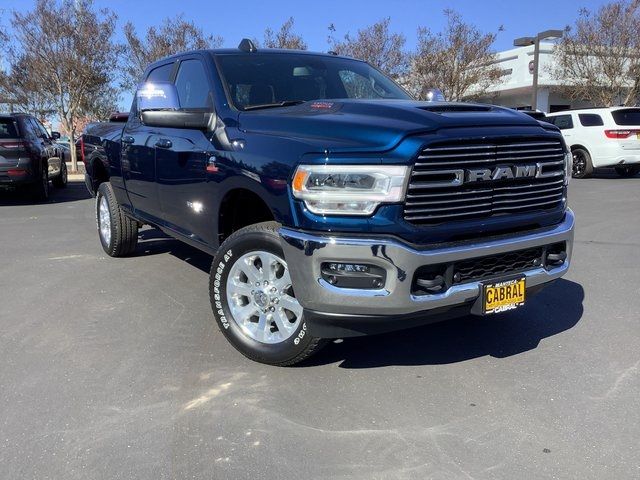 2024 Ram 2500 Laramie