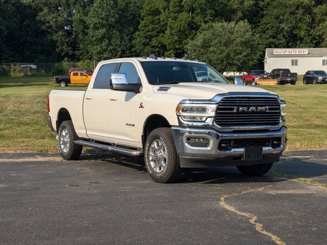 2024 Ram 2500 Laramie