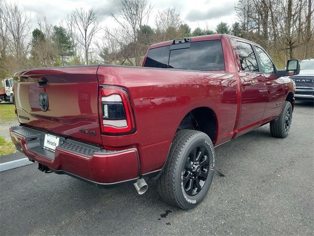 2024 Ram 2500 Laramie