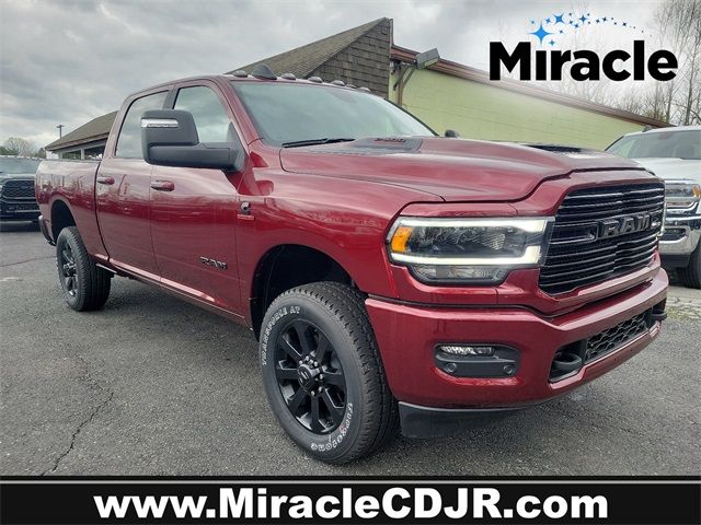 2024 Ram 2500 Laramie