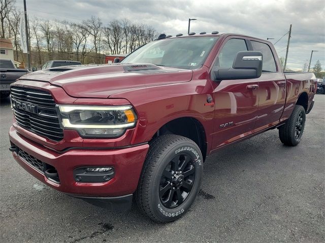 2024 Ram 2500 Laramie