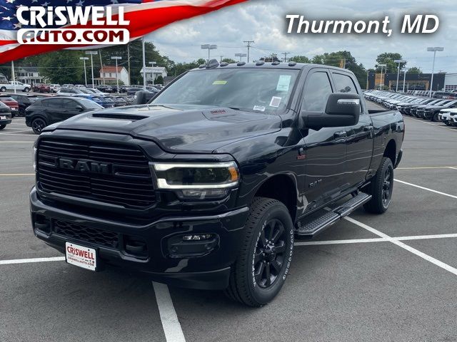 2024 Ram 2500 Laramie