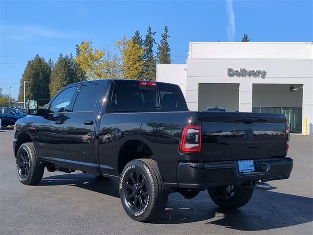 2024 Ram 2500 Laramie