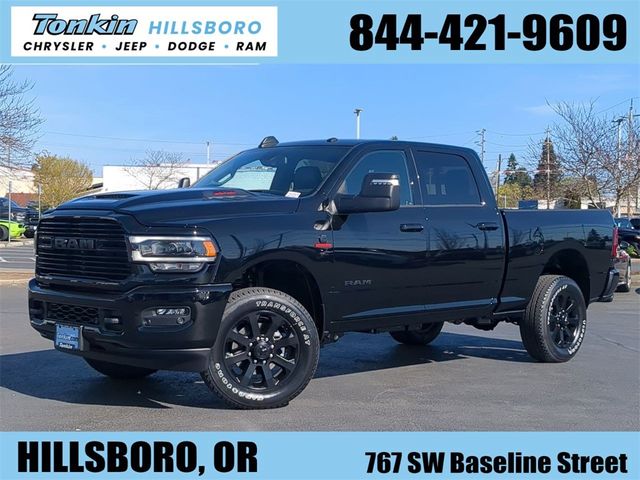 2024 Ram 2500 Laramie