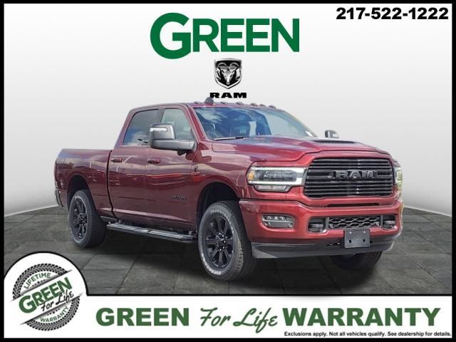 2024 Ram 2500 Laramie