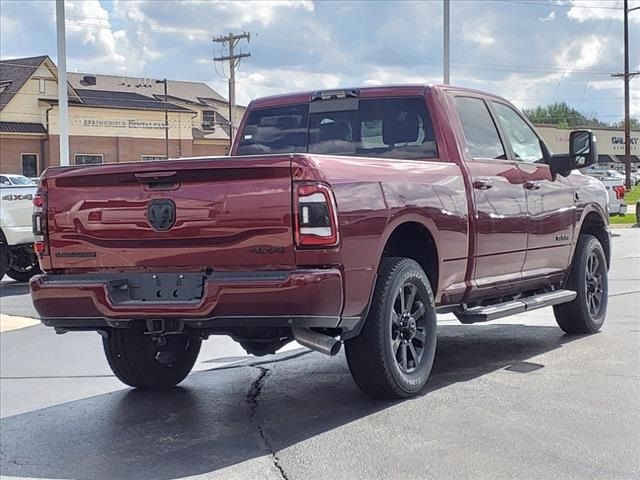 2024 Ram 2500 Laramie