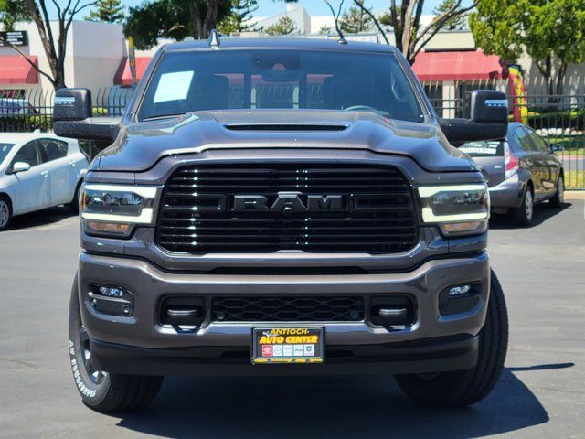 2024 Ram 2500 Laramie