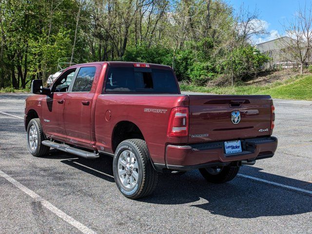 2024 Ram 2500 Laramie