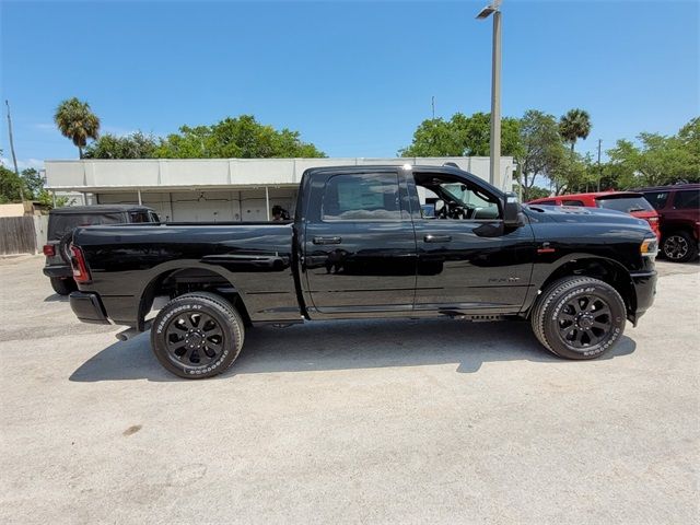 2024 Ram 2500 Laramie