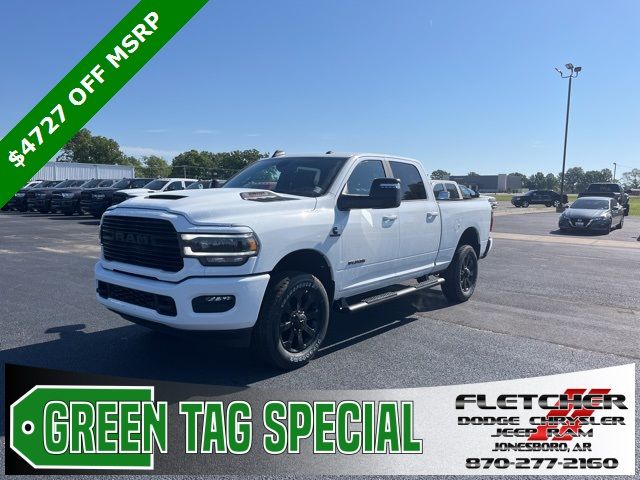 2024 Ram 2500 Laramie