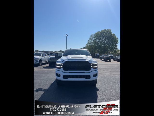 2024 Ram 2500 Laramie