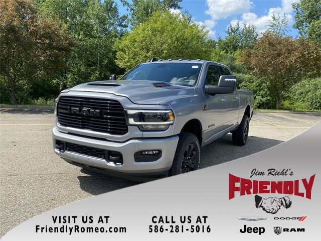 2024 Ram 2500 Laramie