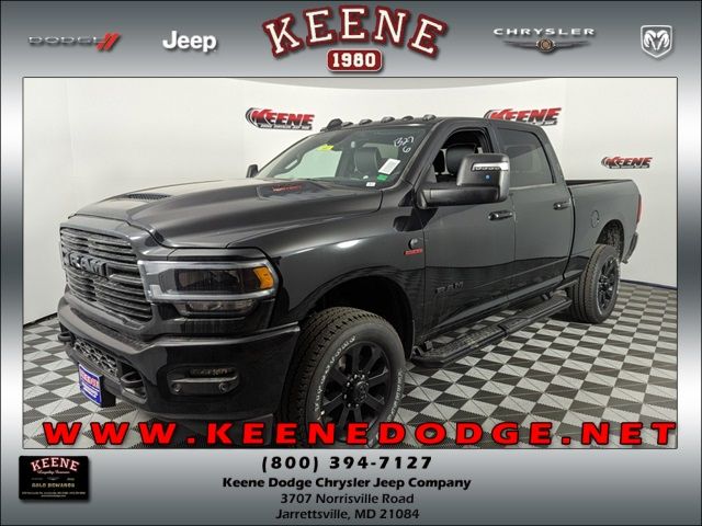 2024 Ram 2500 Laramie