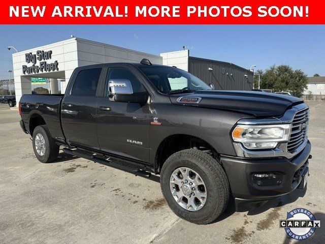 2024 Ram 2500 Laramie