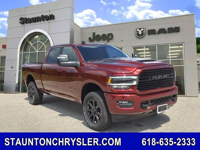 2024 Ram 2500 Laramie